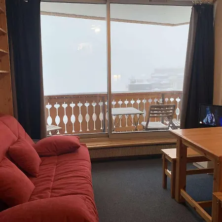 Cosy à Val Thorens, Idéal Pour 3 Pers., Balcon Sud-ouest, Proche Commerces Et Remontées Mécaniques - Fr-1-637-41 Apartamento