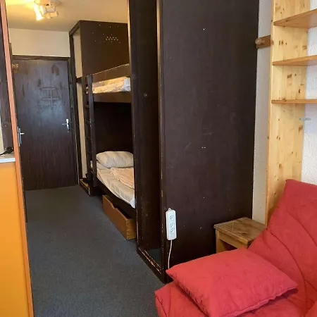 Cosy à Val Thorens, Idéal Pour 3 Pers., Balcon Sud-ouest, Proche Commerces Et Remontées Mécaniques - Fr-1-637-41