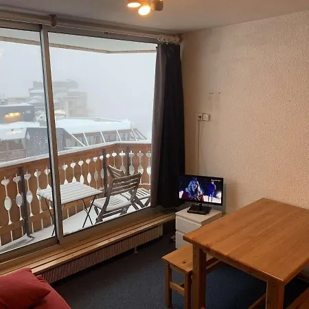 Cosy A Val Thorens, Ideal Pour 3 Pers., Balcon Sud-ouest, Proche Commerces Et Remontees Mecaniques - Fr-1-637-41