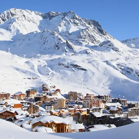 Cosy à Val Thorens, Idéal Pour 3 Pers., Balcon Sud-ouest, Proche Commerces Et Remontées Mécaniques - Fr-1-637-41 Val Thorens